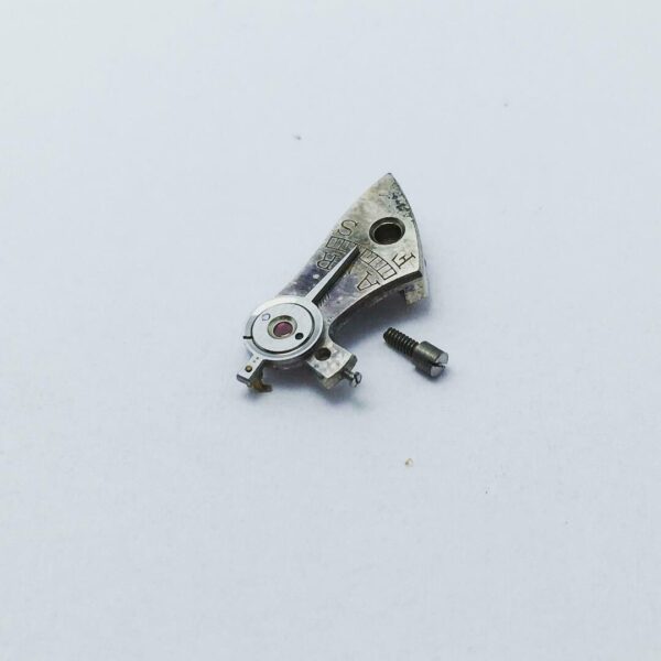 Eberhard & Co caliber 16000 (Valjoux 65) balance bridge part 121