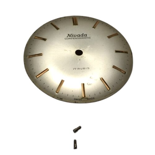 ETA 2391 Nivada dial part 31.0 mm