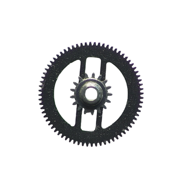 ETA 2890, 2892, 2892-2, 2892A2 cannon pinion with driver part 241 H1= 190