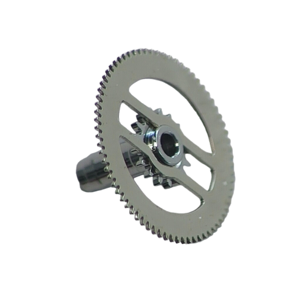 ETA 2890, 2892, 2892-2, 2892A2 cannon pinion with driver part 241 H1= 190 - Image 2