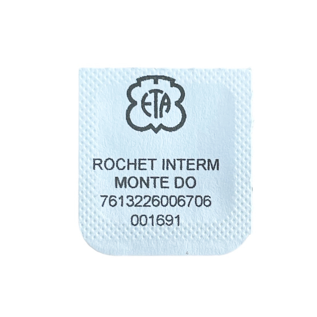 ETA 2890 intermediate ratchet wheel part 417 001691 - Image 2