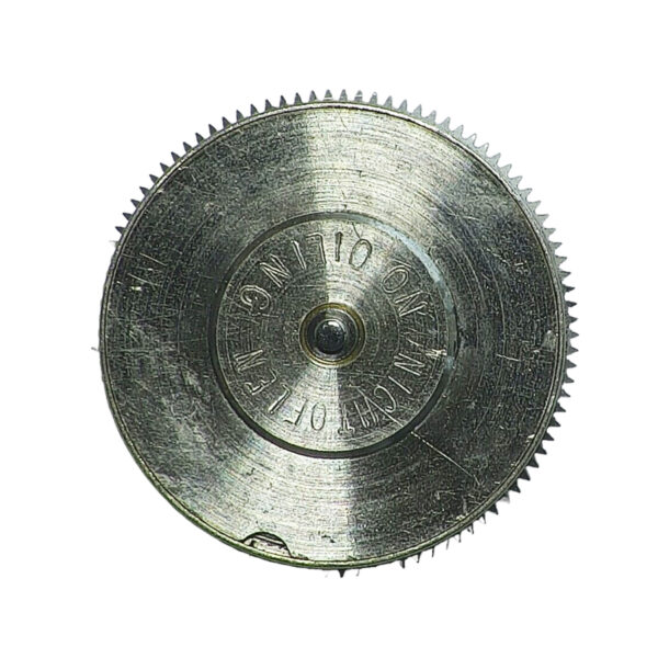Eterna 1439U barrel wheel with mainspring part 182