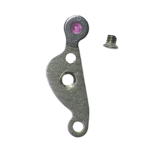 Eterna 1439U pallet cock part 125