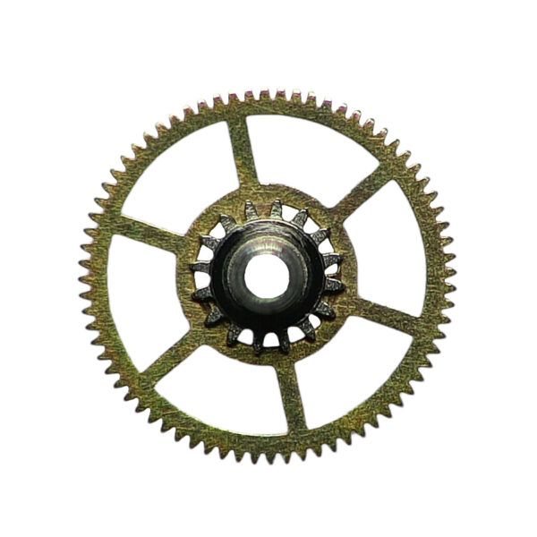 Eterna 1501K cannon pinion with driving-wheel part 242 - Image 2