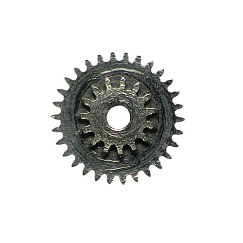 Eterna 1501K intermediate date wheel part 2543
