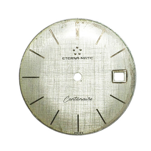Eterna-Matic 1439U Centenaire dial part