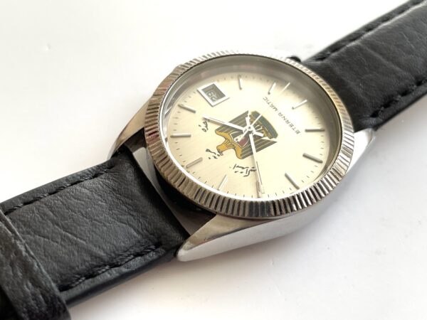 Eterna Saddam Hussein automatic men's watch 605.1514.41 35mm - Image 10