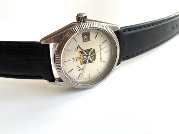 Eterna Saddam Hussein automatic men's watch 605.1514.41 35mm - Image 2