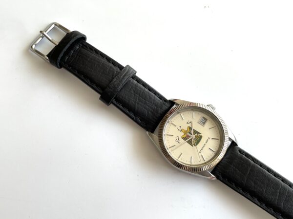 Eterna Saddam Hussein automatic men's watch 605.1514.41 35mm - Image 3