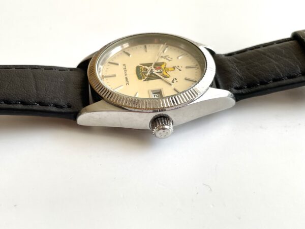 Eterna Saddam Hussein automatic men's watch 605.1514.41 35mm - Image 5