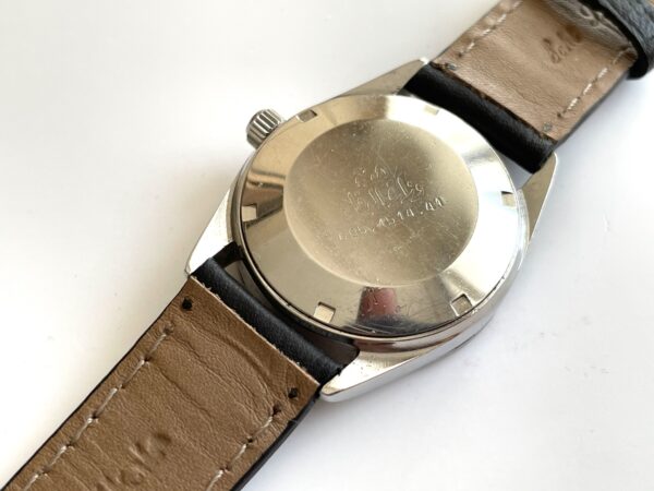 Eterna Saddam Hussein automatic men's watch 605.1514.41 35mm - Image 8