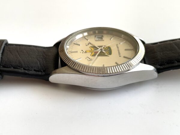 Eterna Saddam Hussein automatic men's watch 605.1514.41 35mm - Image 9