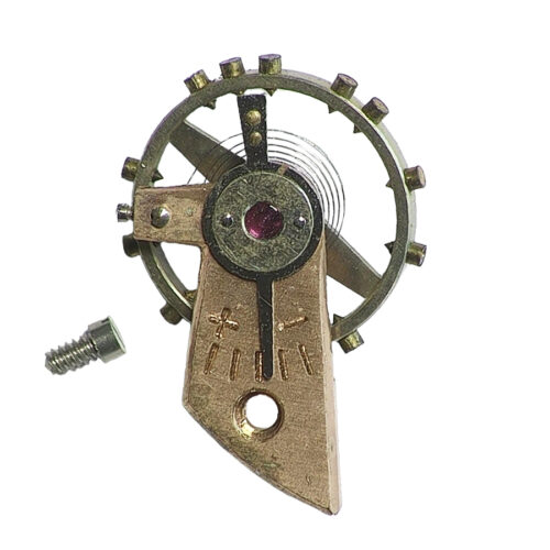 Felsa 220 balance wheel with bridge part