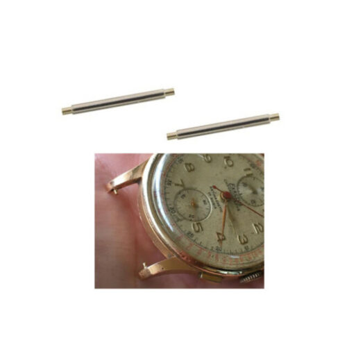 Female spring bar for watches 8-11 mm negative 2pcs