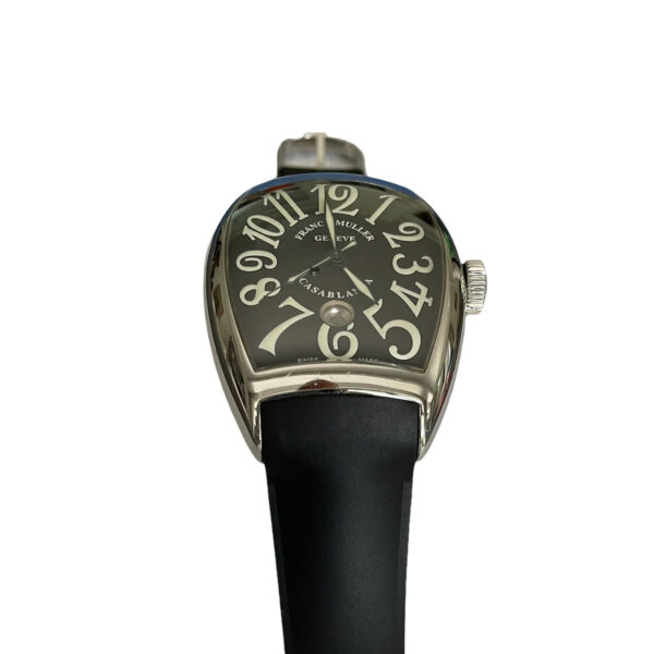 Franck Muller Casablanca 8880 stainless steel men's watch 2006 - Image 2