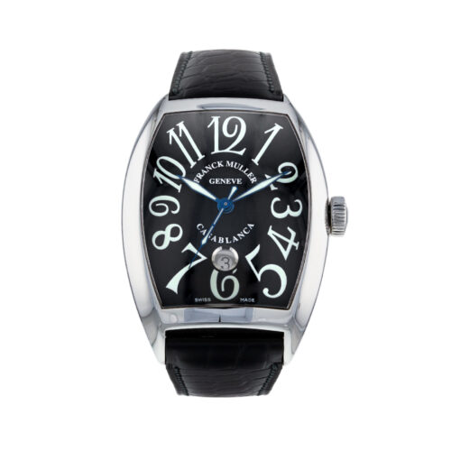 Franck Muller Casablanca 8880 stainless steel men's watch 2006