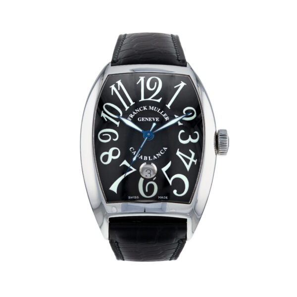 Franck Muller Casablanca 8880 stainless steel men's watch 2006