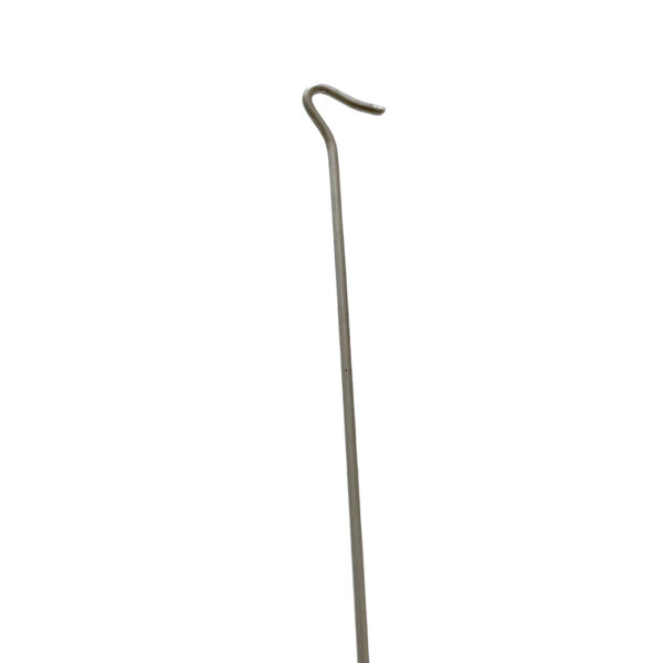 French bracket clock pendulum 28 mm of solid brass 200 mm - Image 2