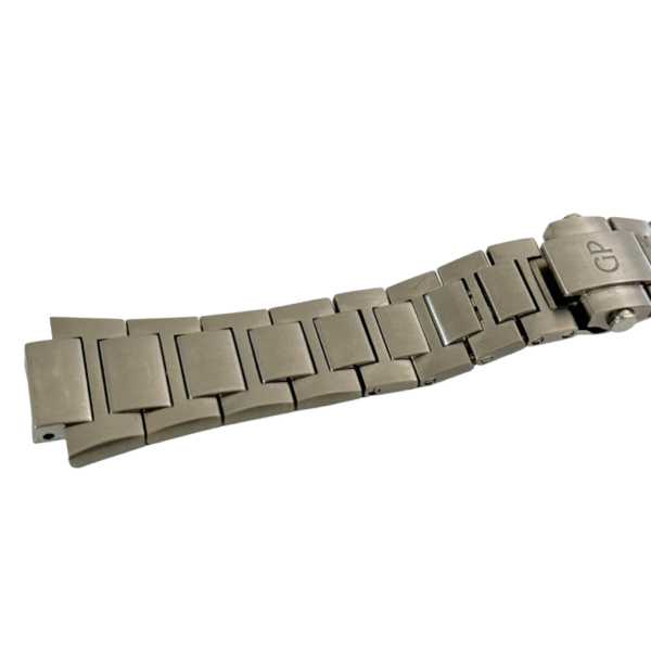 Girard Perregaux 80188-11-231-11A stainless steel watch bracelet 15mm - Image 2
