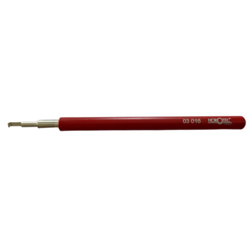 Horotec 03.016 opening the dial bolts tool