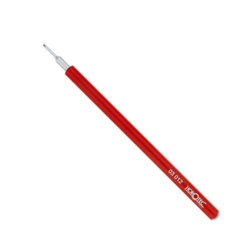 Horotec MSA 03.012 tool for undoing and fastening Novodiac brand shock-resistant springs