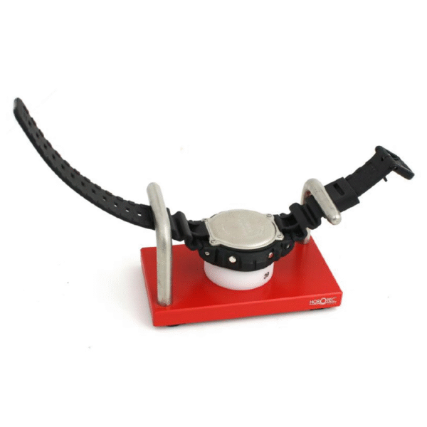 Horotec MSA 10.007 watch holder with band strap hold down ams - Image 3