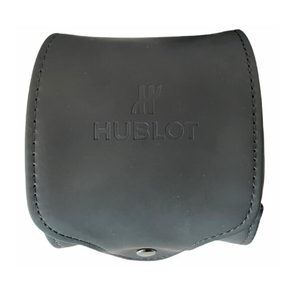 Hublot leather travel case - Image 2