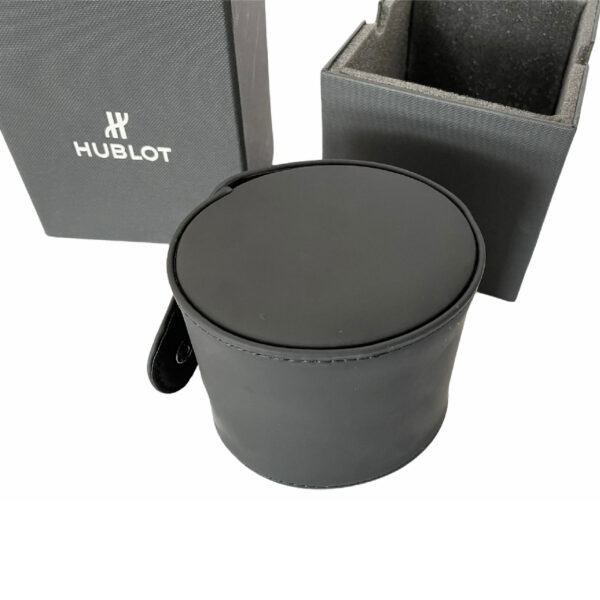 Hublot leather travel case - Image 3