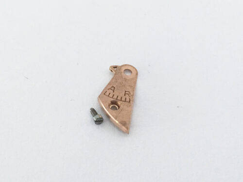 Omega caliber 269 balance bridge part 1030