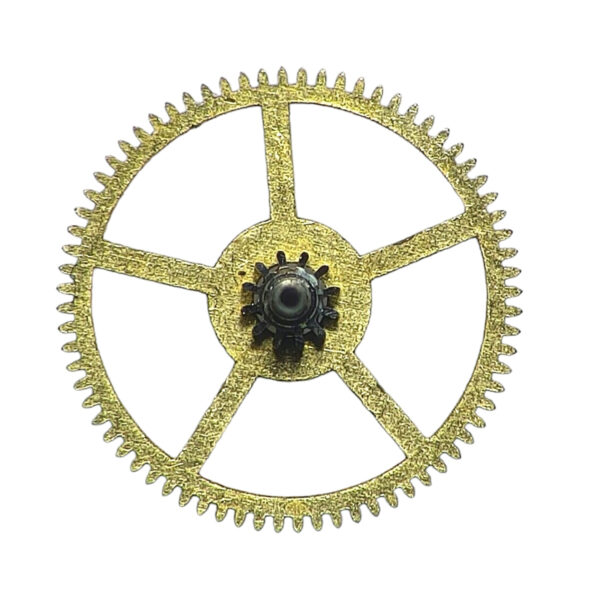 Jaeger-LeCoultre caliber P800/C center wheel part 206 - Image 3