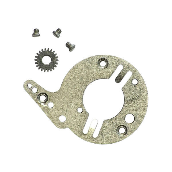 Jaeger-LeCoultre K814, 489 unlocking wheel bridge and wheel part 7151