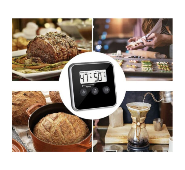Kitchen thermometer with Ruhhy probe - Image 2