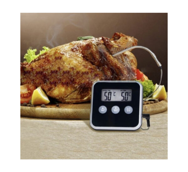 Kitchen thermometer with Ruhhy probe - Image 3