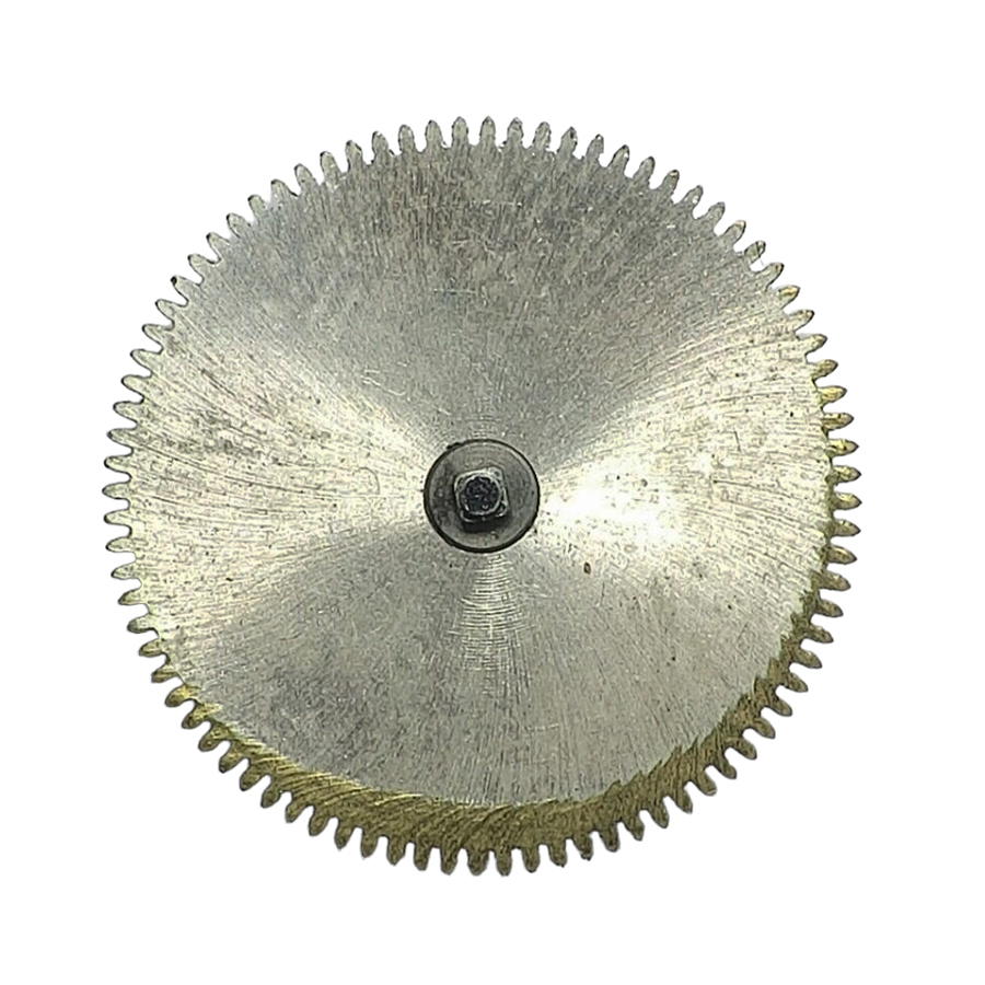 Landeron 151 barrel wheel with mainspring part 182 - Image 2