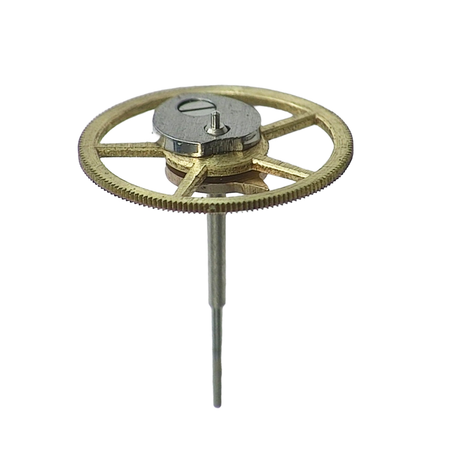 Landeron 151 chronograph runner wheel, mounted part 8000