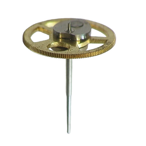 Landeron 248 minute-recording runner, mounted part 8040