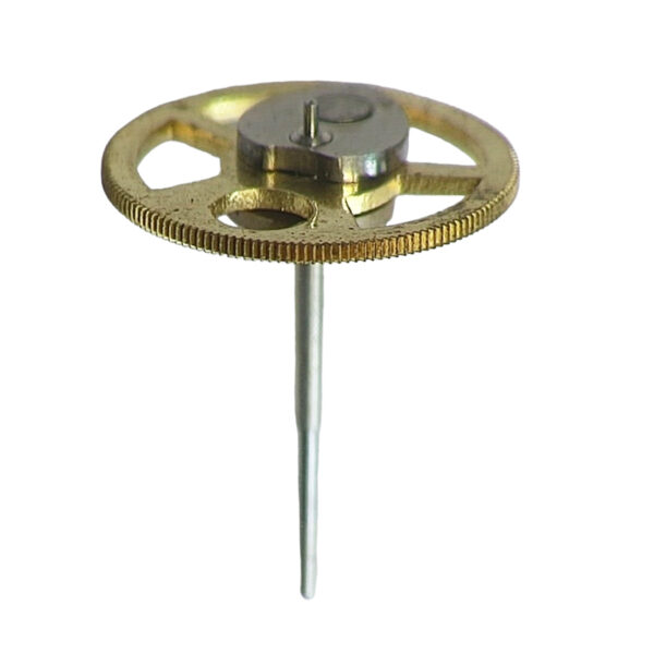 Landeron 248 minute-recording runner, mounted part 8040