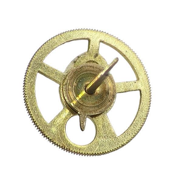 Landeron 248 minute-recording runner, mounted part 8040 - Image 2