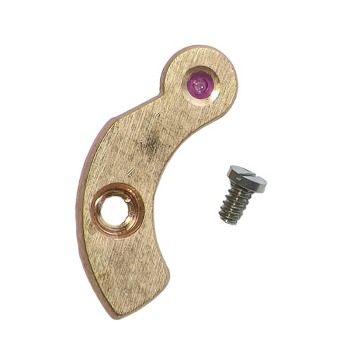 Landeron 248 pallet cock part 125