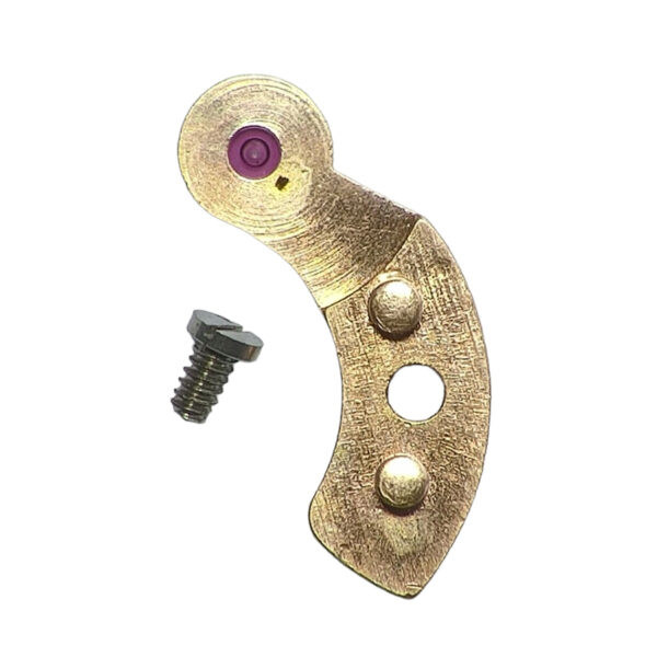 Landeron 248 pallet cock part 125 - Image 2