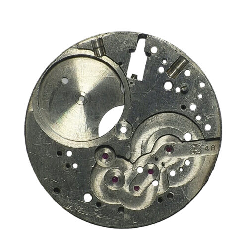 Landeron 48 main plate part 100