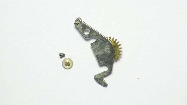 Landeron 48 sliding gear, mounted 30 minute part 8100 - Image 2