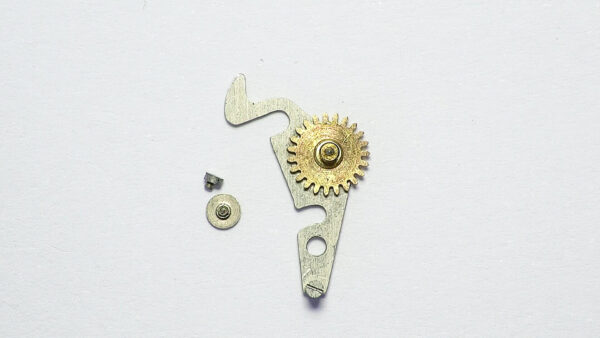 Landeron 48 sliding gear, mounted 30 minute part 8100