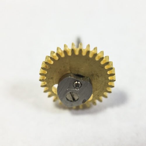Lemania caliber 1270 minute recording runner mounted part