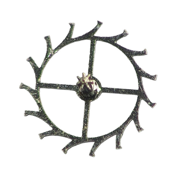 LIP R874 escape wheel and pinion with straight pivots part - Image 2