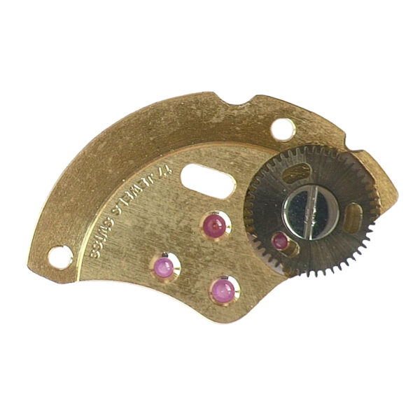 LIP R874 train bridge with wheel part