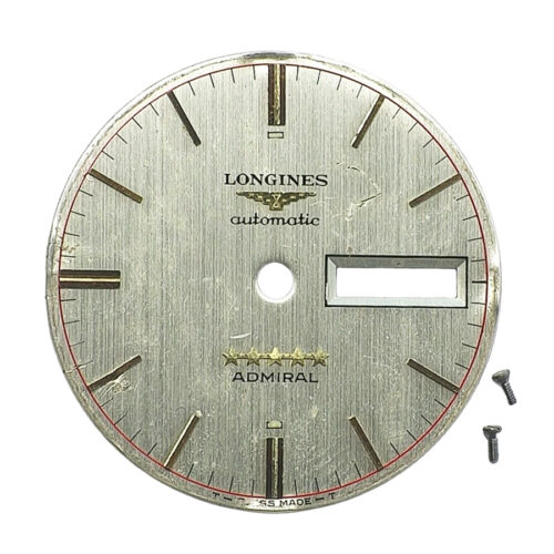 Longines 507 Admiral watch dial part