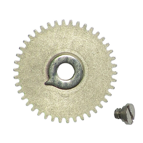 Longines 507 intermediate date wheel part 2543 - Image 2