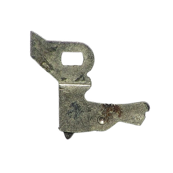 Longines 507 unlocking yoke for date indicator, mounted part 26321 - Image 2