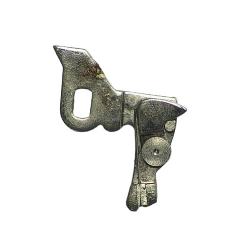 Longines 507 unlocking yoke for date indicator, mounted part 26321